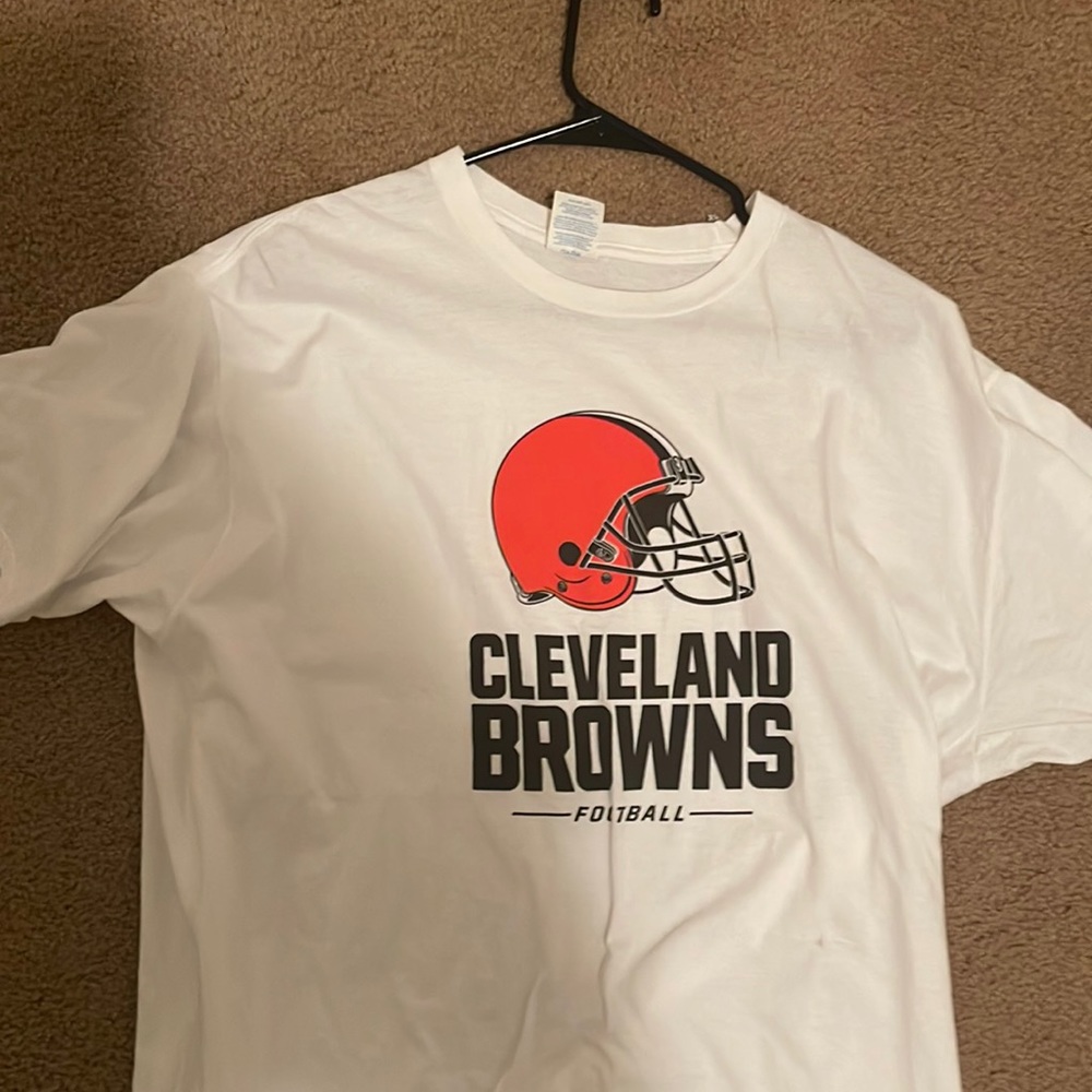 Cleveland Browns tee